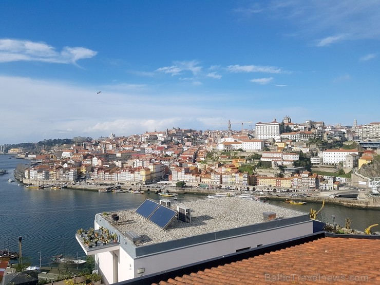 Travelnews.lv divās dienās «izskrien cauri» Portugāles skaistākajai pilsētai - Porto