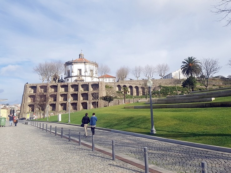 Travelnews.lv divās dienās «izskrien cauri» Portugāles skaistākajai pilsētai - Porto