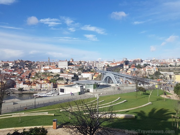 Travelnews.lv divās dienās «izskrien cauri» Portugāles skaistākajai pilsētai - Porto