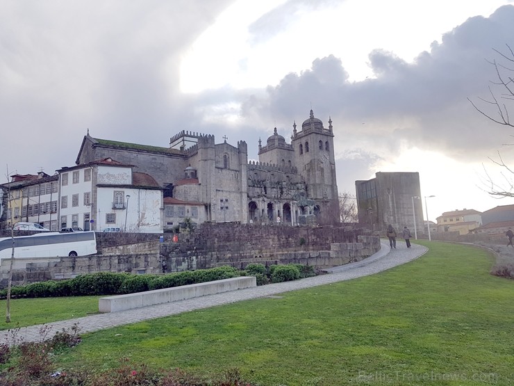 Travelnews.lv divās dienās «izskrien cauri» Portugāles skaistākajai pilsētai - Porto