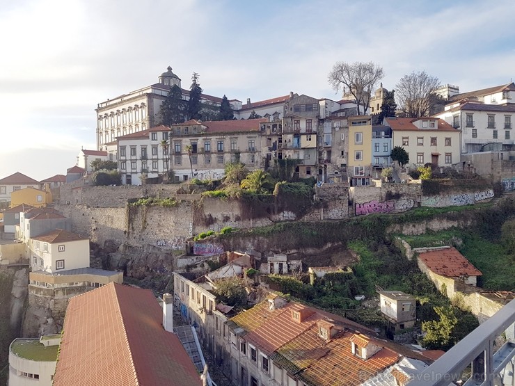 Travelnews.lv divās dienās «izskrien cauri» Portugāles skaistākajai pilsētai - Porto