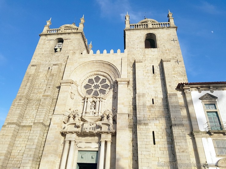 Travelnews.lv divās dienās «izskrien cauri» Portugāles skaistākajai pilsētai - Porto
