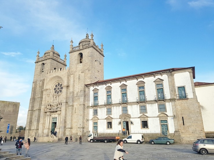 Travelnews.lv divās dienās «izskrien cauri» Portugāles skaistākajai pilsētai - Porto 215987
