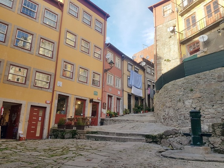 Travelnews.lv divās dienās «izskrien cauri» Portugāles skaistākajai pilsētai - Porto 215990