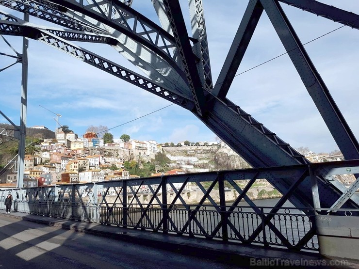 Travelnews.lv divās dienās «izskrien cauri» Portugāles skaistākajai pilsētai - Porto
