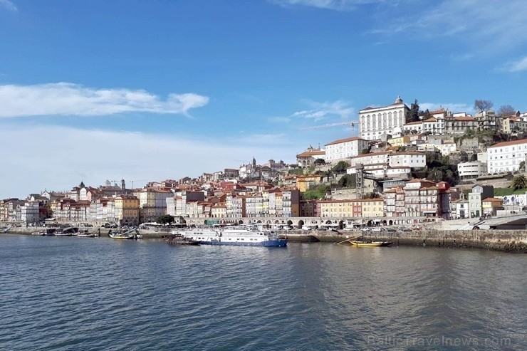 Travelnews.lv divās dienās «izskrien cauri» Portugāles skaistākajai pilsētai - Porto