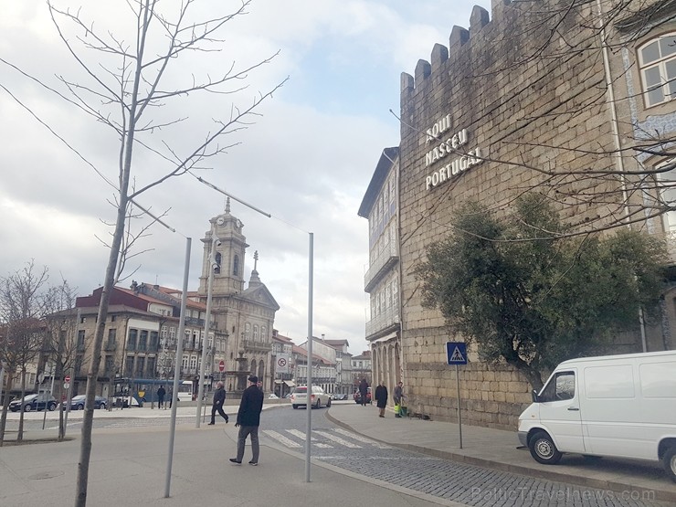 Travelnews.lv apmeklē vieno no senākajām Portugāles pilsētām - Bragu 216065