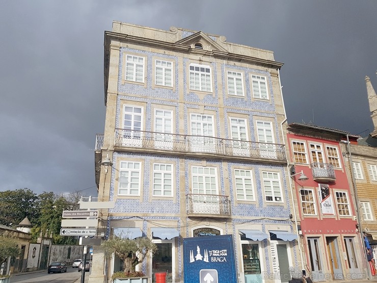 Travelnews.lv apmeklē vieno no senākajām Portugāles pilsētām - Bragu 216068