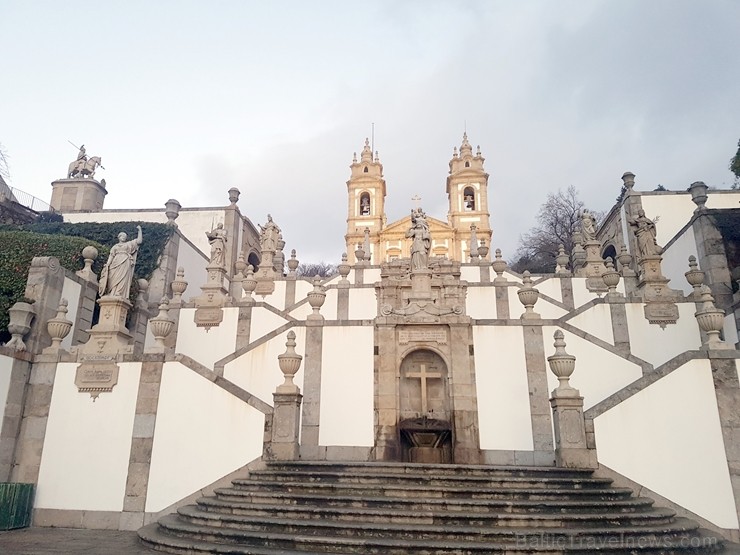 Travelnews.lv apmeklē vieno no senākajām Portugāles pilsētām - Bragu 216081