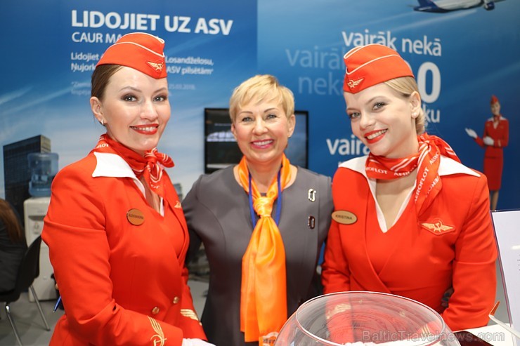 «Balttour 2018» (2.02-4.02.2018) ir ceļojumu ekspertu un tūrisma profesionāļu lielākais saiets Latvijā (276-375) 216085