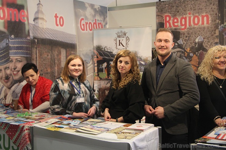 «Balttour 2018» (2.02-4.02.2018) ir ceļojumu ekspertu un tūrisma profesionāļu lielākais saiets Latvijā (276-375) 216137