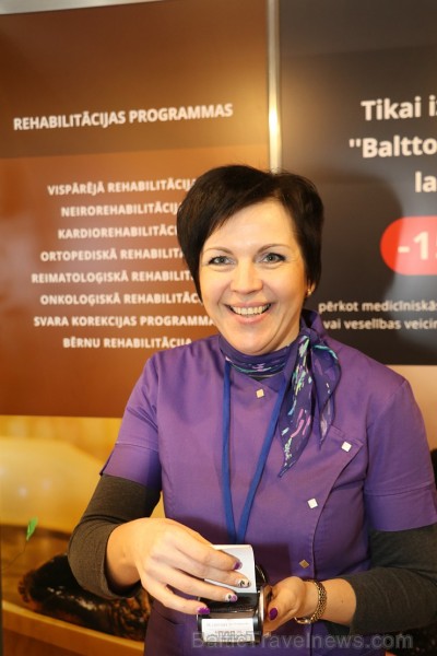 «Balttour 2018» (2.02-4.02.2018) ir ceļojumu ekspertu un tūrisma profesionāļu lielākais saiets Latvijā (376-475) «Balttour 2018» (2.02-4.02.2018) ir ceļojumu ekspertu un tūrisma profesionāļu lielākais saiets Latvijā (376-475) 216199