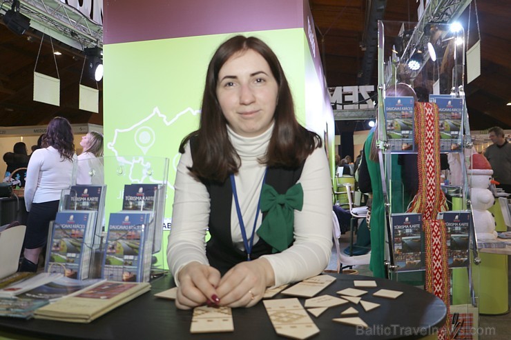 «Balttour 2018» (2.02-4.02.2018) ir ceļojumu ekspertu un tūrisma profesionāļu lielākais saiets Latvijā (376-475) «Balttour 2018» (2.02-4.02.2018) ir ceļojumu ekspertu un tūrisma profesionāļu lielākais saiets Latvijā (376-475) 216230