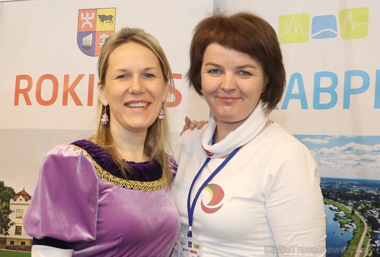«Balttour 2018» (2.02-4.02.2018) ir ceļojumu ekspertu un tūrisma profesionāļu lielākais saiets Latvijā (376-475) «Balttour 2018» (2.02-4.02.2018) ir ceļojumu ekspertu un tūrisma profesionāļu lielākais saiets Latvijā (376-475) 216236