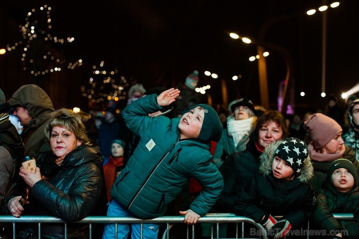 Aizvadīts Starptautiskais Ledus skulptūru festivāls