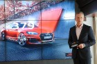 Audi un Volkswagen zīmola autodīlers «Moller Baltic» prezentējas restorānā «Bibliotēka Nr.1» 23