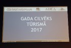 Tūrisma nozare 2.02.2018 apbalvo «GADA CILVĒKS TŪRISMĀ 2017» laureātus 3
