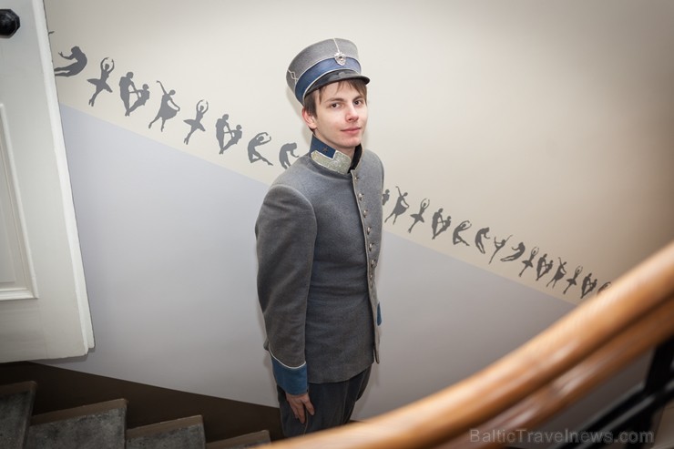 Nedēļas nogalē aizvada Rīgas viesnīcas «Sherlock» atklāšanas pasākumu