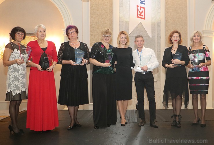 Starptautiskais tūroperators «Tez Tour Latvija» kopā ar tūrisma aģentūrām no Baltijas grandiozi svin 15 gadu jubileju Turcijas viesnīcā «Rixos Premium 216855