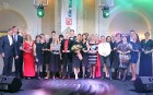 Starptautiskais tūroperators «Tez Tour Latvija» kopā ar tūrisma aģentūrām no Baltijas grandiozi svin 15 gadu jubileju Turcijas viesnīcā «Rixos Premium 35