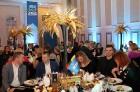Starptautiskais tūroperators «Tez Tour Latvija» kopā ar tūrisma aģentūrām no Baltijas grandiozi svin 15 gadu jubileju Turcijas viesnīcā «Rixos Premium 74
