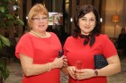Starptautiskais tūroperators «Tez Tour Latvija» 15 gadu jubileju atzīmē ar salūtu Turcijas viesnīcā «Rixos Premium Belek» 15