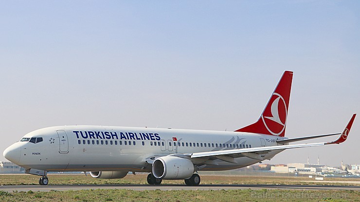 Travelnews.lv izbauda Eiropas labākās lidsabiedrības «Turkish Airlines» komfortu