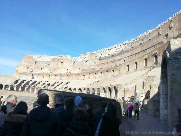 Travelnews.lv apmeklē neatkārtojamo Romu