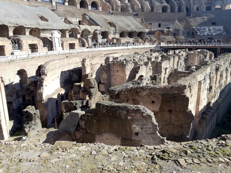 Travelnews.lv apmeklē neatkārtojamo Romu