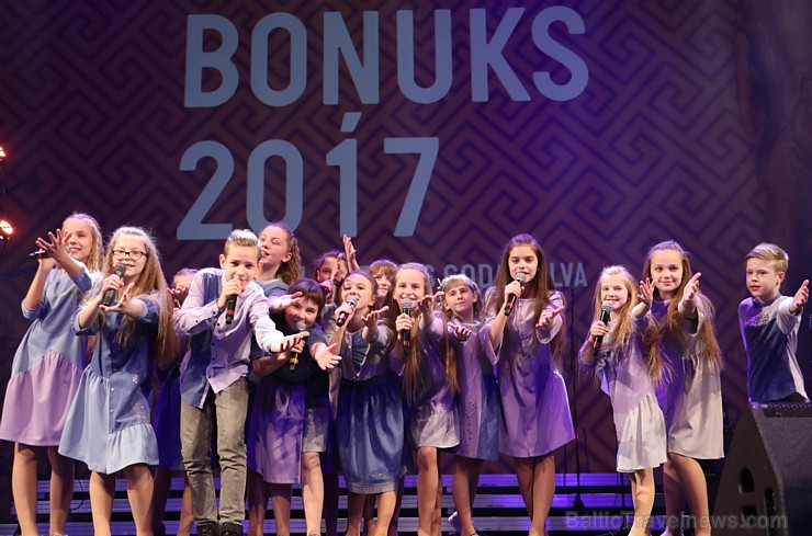 Latgaliešu kultūras gada balvas «Boņuks 2017» laureātus 25.02.2018 apbalvo Rēzeknē (101-170) 217559