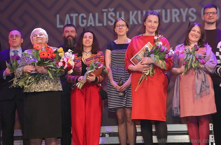 Latgaliešu kultūras gada balvas «Boņuks 2017» laureātus 25.02.2018 apbalvo Rēzeknē (101-170) 217568