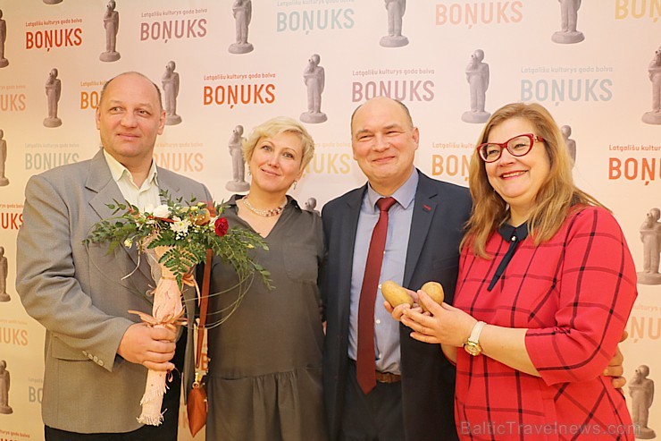 Latgaliešu kultūras gada balvas «Boņuks 2017» laureātus 25.02.2018 apbalvo Rēzeknē (101-170)