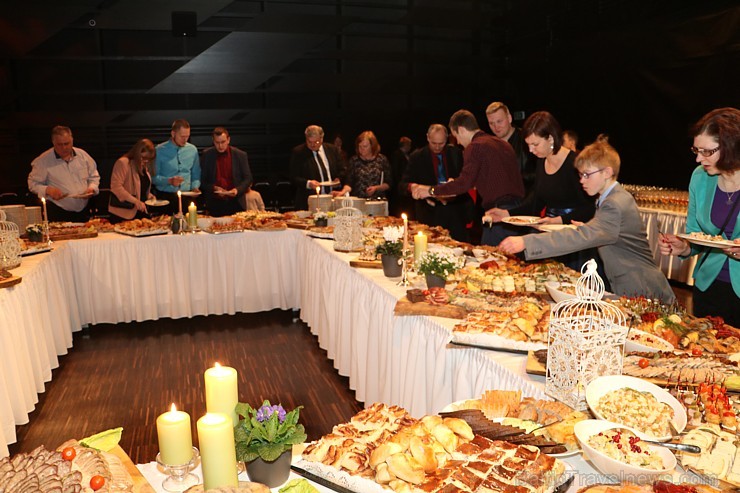 Latgaliešu kultūras gada balvas «Boņuks 2017» laureātus 25.02.2018 apbalvo Rēzeknē (101-170) 217610