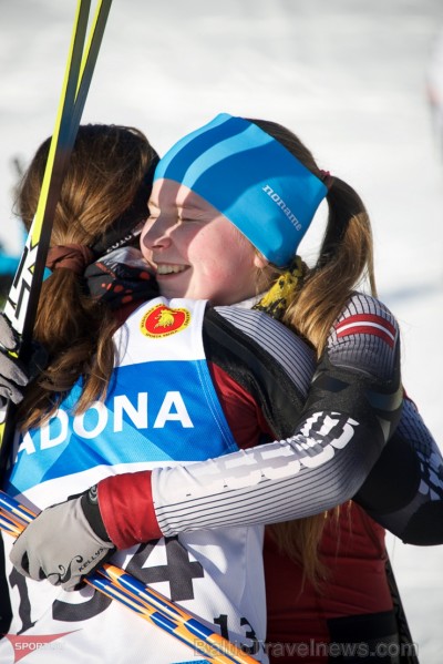 Madonas slēpojums 2018 pulcē mazus un lielus slēpotājus