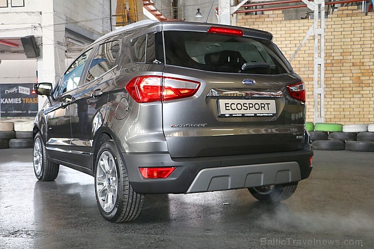 Drifta hallē «Ford Latvija» 1.03.2018. prezentē jauno Ford EcoSport 217777