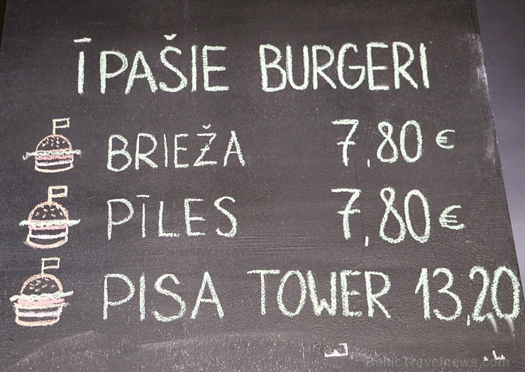 Travelnews.lv apmeklē un izgaršo Rīgas burgernīcu «Street Burgers» Blaumaņa ielā 218108