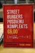 Travelnews.lv apmeklē un izgaršo Rīgas burgernīcu «Street Burgers» Blaumaņa ielā 12