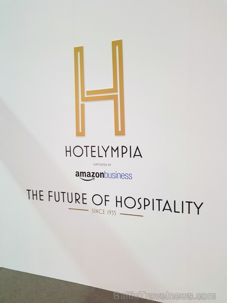 «Centurion Hospitality» viesojas Lielbritānijas lielākajā viesmīlības nozares izstādē 218493