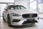 Latvijā 12.03.2018. tiek prezentēts jaunais un elegantais Volvo V60 Foto: balticpictures.lv 44