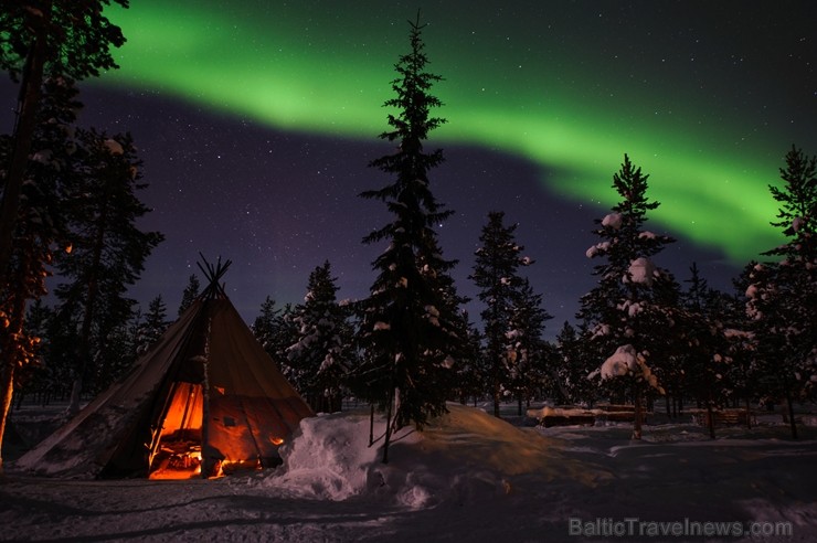 Iepazīsti Zviedrijas dabas dažādību. Foto: Lola Akinmade Åkerström/imagebank.sweden.se 218779