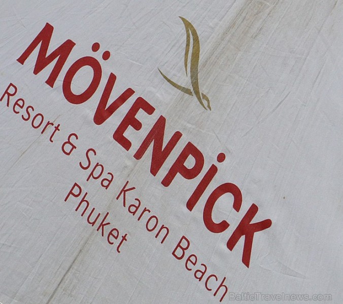 Travelnews.lv kopā ar «365 brīvdienas» un «Turkish Airlines» iepazīst Puketas salas viesnīcu «Mövenpick Resort & Spa Karon Beach Phuket» 218811