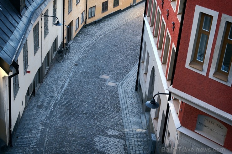 Zviedrijas galvaspilsēta Stokholma apbur ar savu skaistumu. Foto: Staffan Eliasson/mediabank.visitstockholm.com 218879