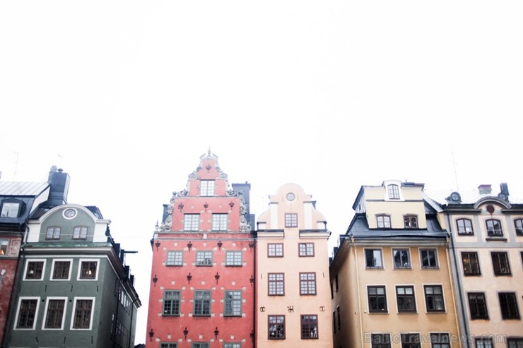 Zviedrijas galvaspilsēta Stokholma apbur ar savu skaistumu. Foto: Tove Freij/mediabank.visitstockholm.com 218880