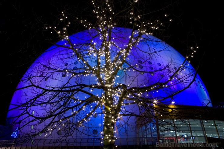 Zviedrijas galvaspilsēta Stokholma apbur ar savu skaistumu. Foto: Yanan Li/mediabank.visitstockholm.com 218884