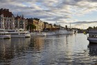 Zviedrijas galvaspilsēta Stokholma apbur ar savu skaistumu. Foto: Helén Pe/mediabank.visitstockholm.com 6