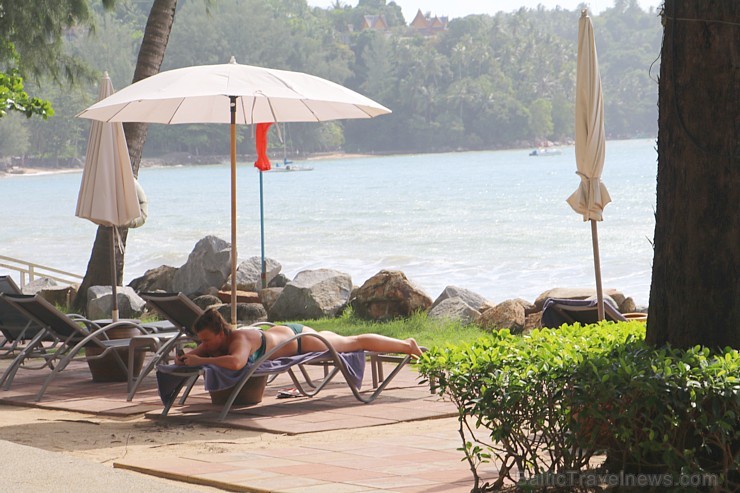 Travelnews.lv kopā ar «365 brīvdienas» un «Turkish Airlines» iepazīst Puketas salas viesnīcu «Best Western Premier Bangtao Beach Resort & Spa» un «Ang 218893