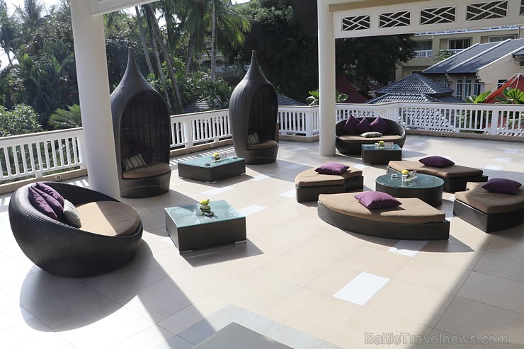 Travelnews.lv kopā ar «365 brīvdienas» un «Turkish Airlines» iepazīst Puketas salas viesnīcu «Best Western Premier Bangtao Beach Resort & Spa» un «Ang 218900
