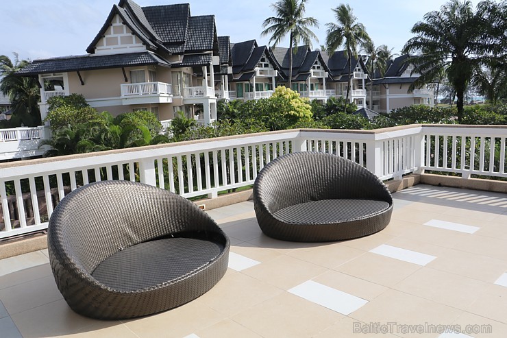 Travelnews.lv kopā ar «365 brīvdienas» un «Turkish Airlines» iepazīst Puketas salas viesnīcu «Best Western Premier Bangtao Beach Resort & Spa» un «Ang 218907