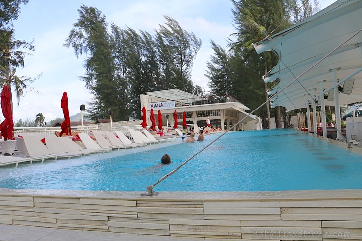 Travelnews.lv kopā ar «365 brīvdienas» un «Turkish Airlines» iepazīst Puketas salas viesnīcu «Best Western Premier Bangtao Beach Resort & Spa» un «Ang 218917
