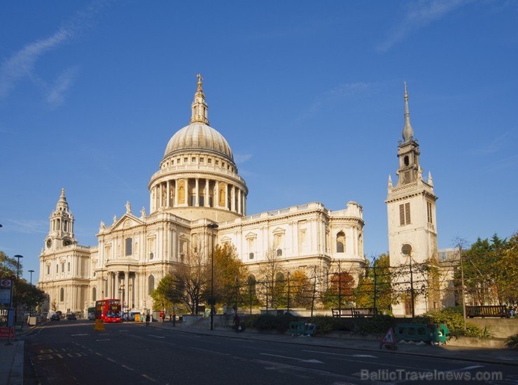Skaistā Lielbritānijas galvaspilsēta Londona vilina pie sevis. Foto: Pawel Libera/London and Partners/visitlondon.com 218996